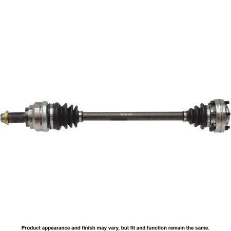 A1 Cardone Cv Axles-New Includes Intermediate Shaf, 66-9355 66-9355
